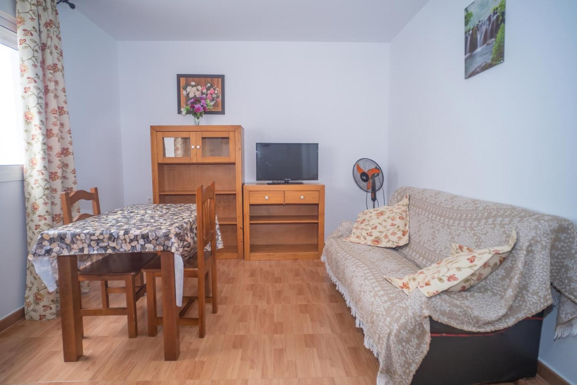 Apartamentos Tranquilos Conil Facil Aparcamiento كونيل ذي لا فرونتيرا المظهر الخارجي الصورة