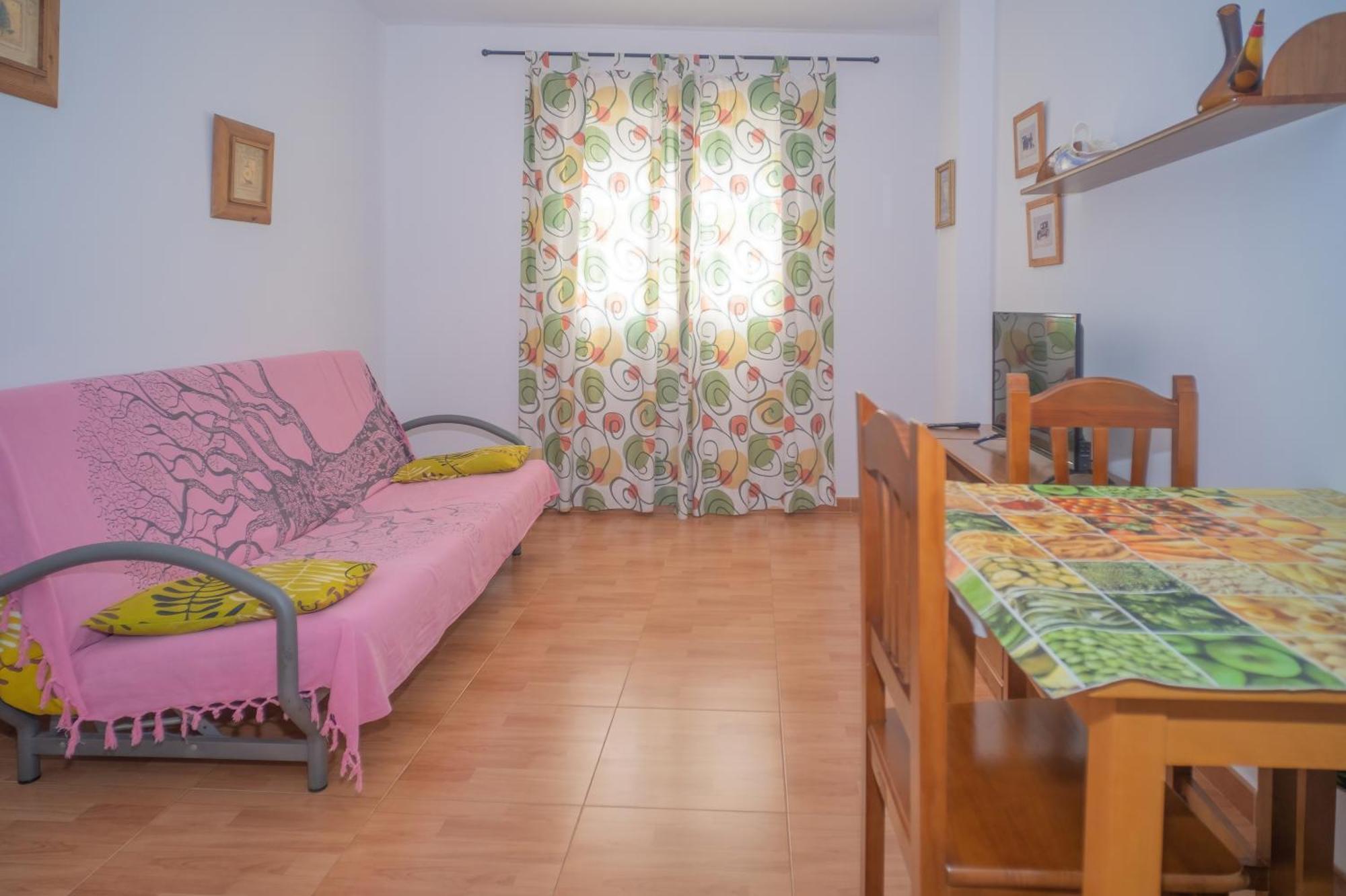 Apartamentos Tranquilos Conil Facil Aparcamiento كونيل ذي لا فرونتيرا المظهر الخارجي الصورة