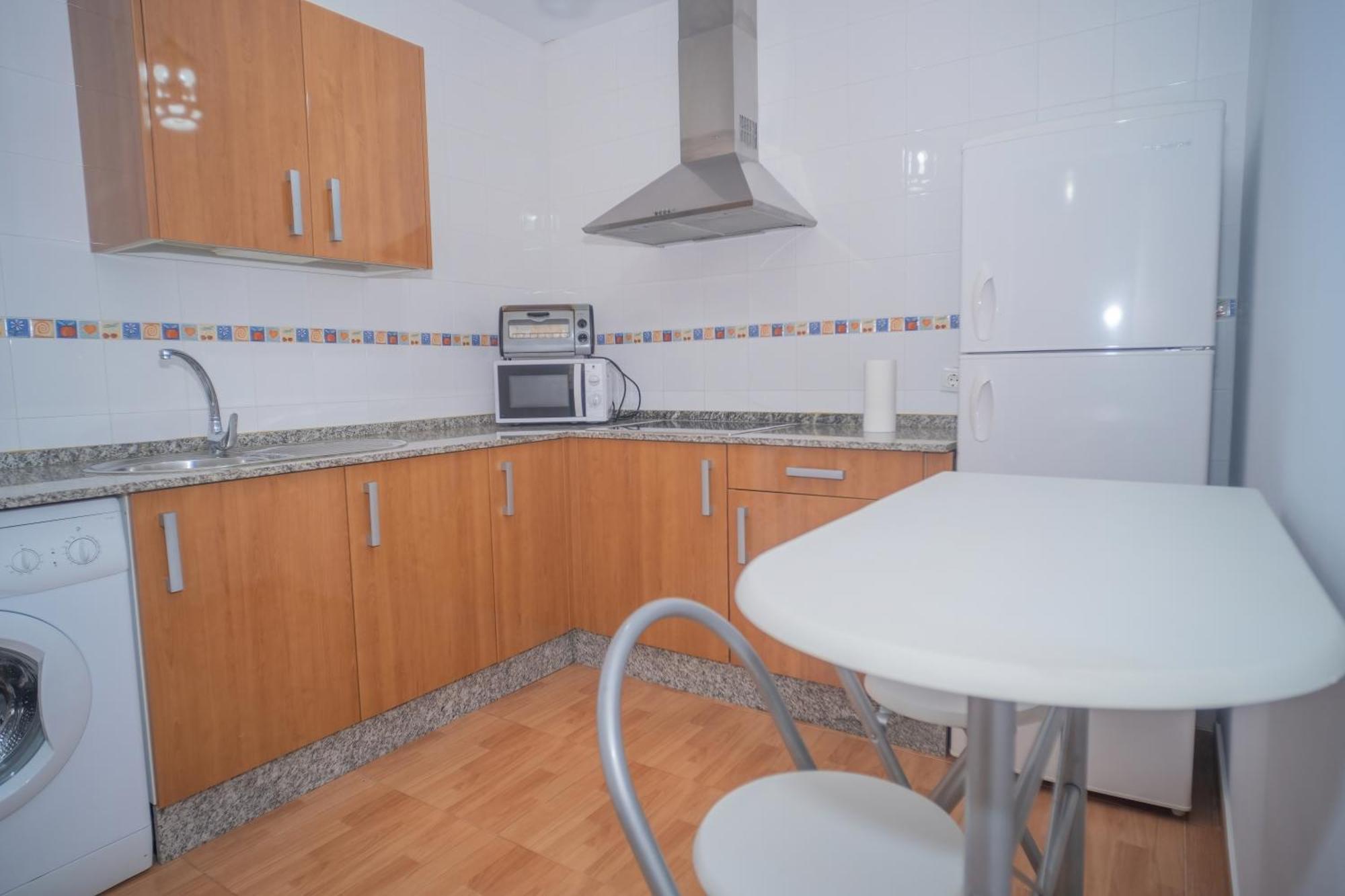 Apartamentos Tranquilos Conil Facil Aparcamiento كونيل ذي لا فرونتيرا المظهر الخارجي الصورة