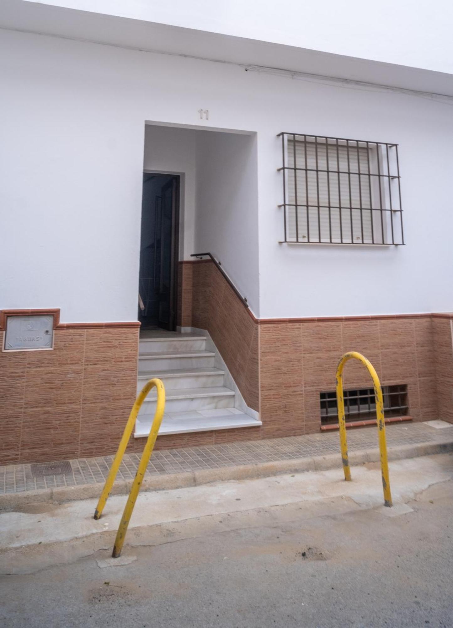 Apartamentos Tranquilos Conil Facil Aparcamiento كونيل ذي لا فرونتيرا المظهر الخارجي الصورة